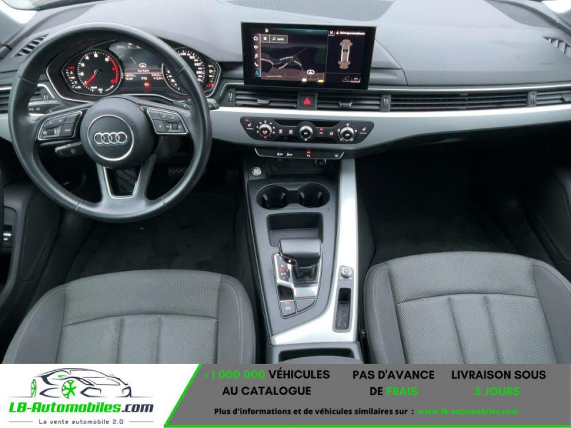Audi A4 Avant 35 TFSI 150 BVA  occasion � Beaupuy - photo n�3