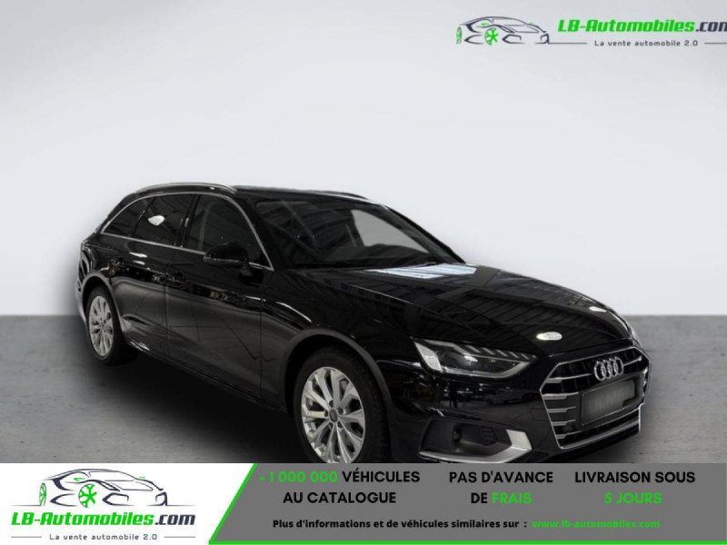 Audi A4 Avant 35 TFSI 150 BVA  occasion � Beaupuy - photo n�2