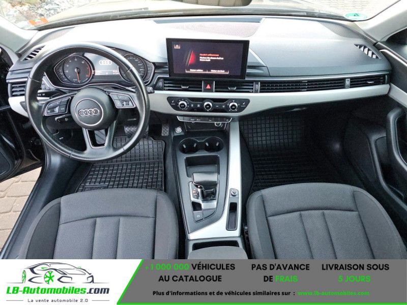 Audi A4 Avant 35 TFSI 150 BVA  occasion � Beaupuy - photo n�3