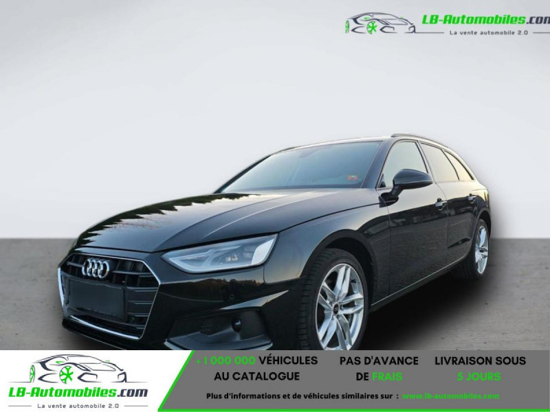 Audi A4 Avant 35 TFSI 150 BVA  occasion � Beaupuy - photo n�2