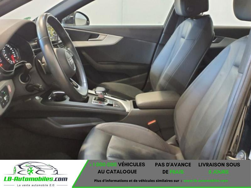 Audi A4 Avant 35 TFSI 150 BVA  occasion  Beaupuy - photo n5