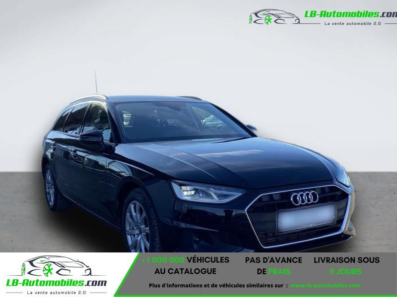 Audi A4 Avant 35 TFSI 150 BVA  occasion  Beaupuy - photo n2