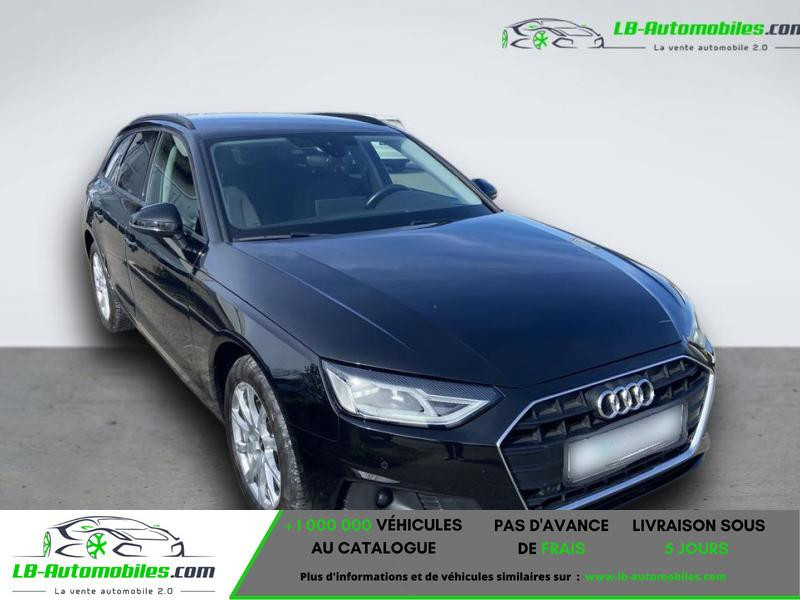 Audi A4 Avant 35 TFSI 150 BVA  occasion  Beaupuy - photo n2