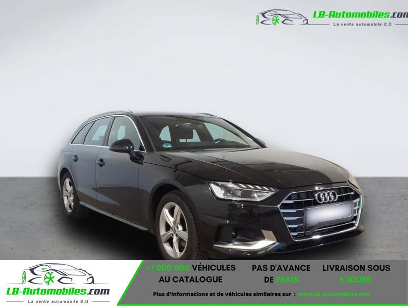 Audi A4 Avant 35 TFSI 150 BVA  occasion  Beaupuy - photo n2