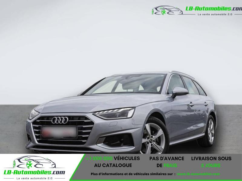 Audi A4 Avant 35 TFSI 150 BVA  occasion  Beaupuy - photo n2
