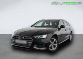 Audi A4 Avant occasion année 2020 boite Automatique Annonce Audi A4 Avant occasion Essence 35 TFSI 150 BVA à Beaupuy
