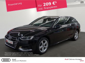 Audi A4 Avant occasion année 2021 boite Automatique Annonce Audi A4 Avant occasion Essence 35 TFSI 150 BVA à L'Union