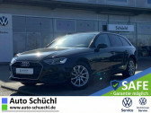 Audi A4 Avant occasion année 2021 boite Automatique Annonce Audi A4 Avant occasion Essence 35 TFSI 150 BVA à L'Union