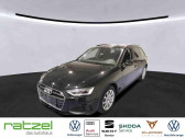 Audi A4 Avant occasion année 2022 boite Automatique Annonce Audi A4 Avant occasion Essence 35 TFSI 150 BVA à L'Union