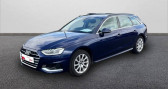 Annonce Audi A4 Avant occasion Essence 35 TFSI 150 S tronic 7 Business Line  La Rochelle