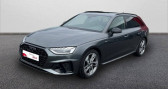 Annonce Audi A4 Avant occasion Essence 35 TFSI 150 S tronic 7 Competition  La Rochelle