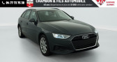 Audi A4 Avant occasion  année 2022 boite Automatique Annonce Audi A4 Avant occasion Hybride 35 TFSI 150 S tronic 7 Design à LA GRAND CROIX