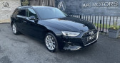 Audi A4 Avant occasion année 2021 boite Automatique Annonce Audi A4 Avant occasion Essence 35 TFSI 150 S tronic 7 Design à Saint-Maur-des-Fossés