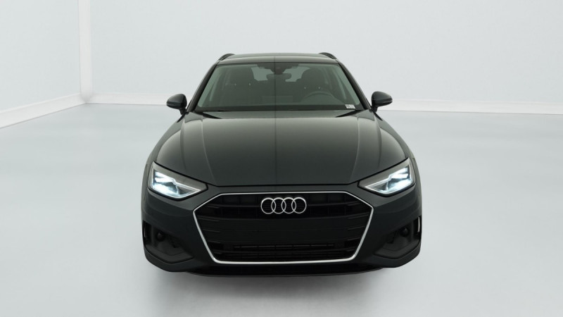 Audi A4 Avant 35 TFSI 150 S tronic 7 Design 2022 - photo n°2 Audi A4 Avant 35 TFSI 150 S tronic 7 Design  occasion à SAINT-GREGOIRE - photo n°2