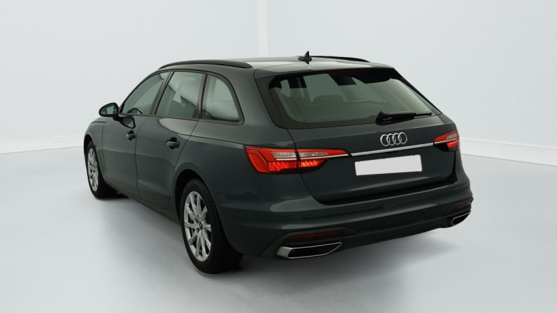 Audi A4 Avant 35 TFSI 150 S tronic 7 Design 2022 - photo n°5 Audi A4 Avant 35 TFSI 150 S tronic 7 Design  occasion à SAINT-GREGOIRE - photo n°5