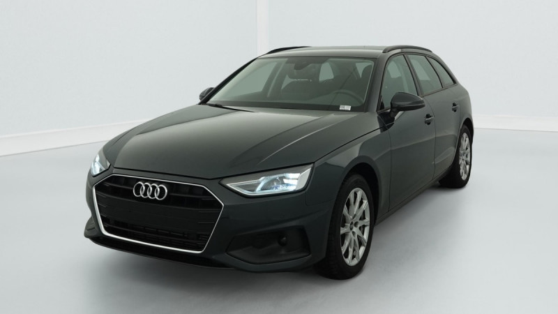 Audi A4 Avant 35 TFSI 150 S tronic 7 Design 2022 - photo n°3 Audi A4 Avant 35 TFSI 150 S tronic 7 Design  occasion à SAINT-GREGOIRE - photo n°3