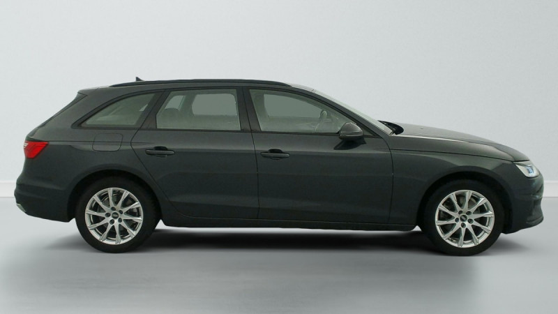 Audi A4 Avant 35 TFSI 150 S tronic 7 Design 2022 - photo n°8 Audi A4 Avant 35 TFSI 150 S tronic 7 Design  occasion à SAINT-GREGOIRE - photo n°8