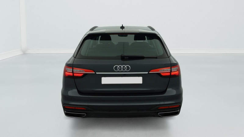 Audi A4 Avant 35 TFSI 150 S tronic 7 Design 2022 - photo n°6 Audi A4 Avant 35 TFSI 150 S tronic 7 Design  occasion à SAINT-GREGOIRE - photo n°6