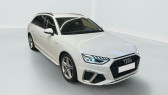 Annonce Audi A4 Avant occasion Hybride 35 TFSI 150 S tronic 7 Design � SAINT-GREGOIRE
