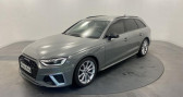 Audi A4 Avant 35 TFSI 150 S tronic 7 S line   QUIMPER 29