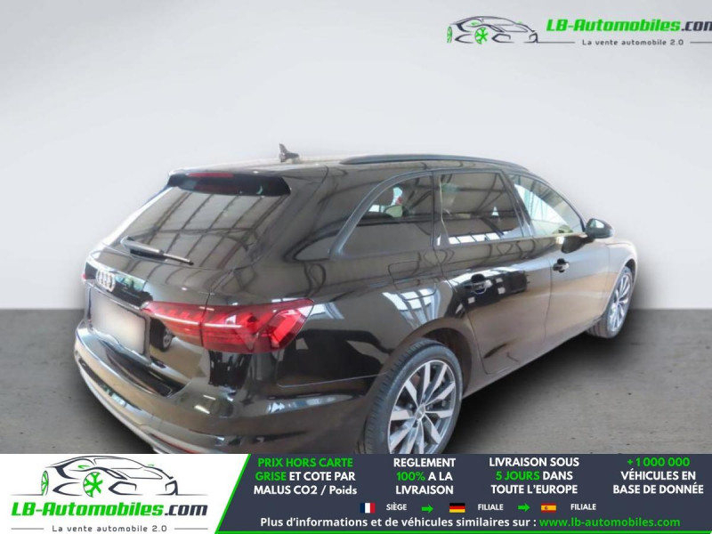 Audi A4 Avant 35 TFSI 150  occasion � Beaupuy - photo n�4