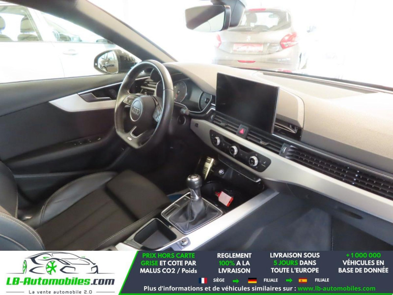 Audi A4 Avant 35 TFSI 150  occasion � Beaupuy - photo n�7