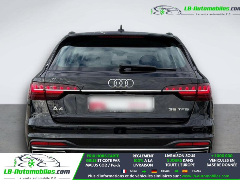 Audi A4 Avant 35 TFSI 150  occasion � Beaupuy - photo n�6