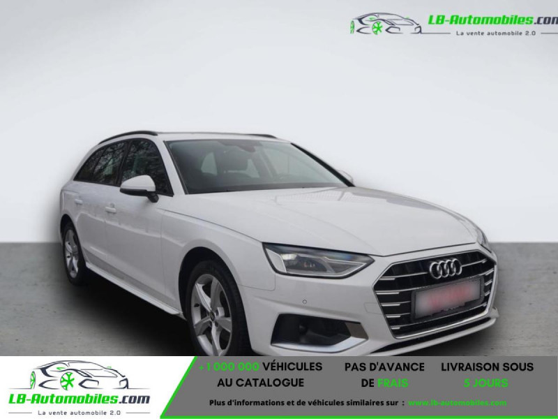 Audi A4 Avant 35 TFSI 150  occasion � Beaupuy - photo n�2