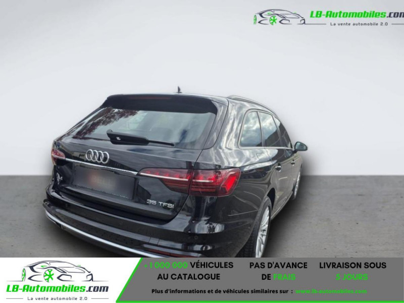 Audi A4 Avant 35 TFSI 150  occasion � Beaupuy - photo n�4