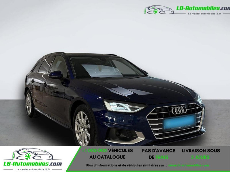 Audi A4 Avant 35 TFSI 150  occasion � Beaupuy - photo n�2