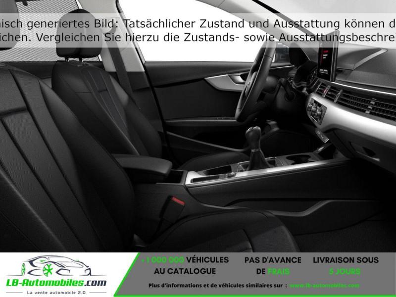 Audi A4 Avant 35 TFSI 150  occasion � Beaupuy - photo n�4