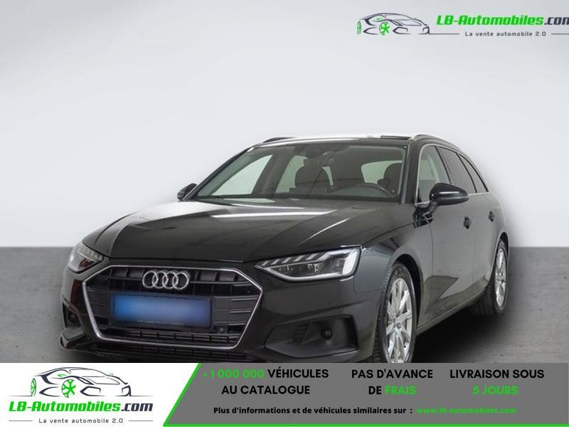Audi A4 Avant 35 TFSI 150  occasion  Beaupuy - photo n2