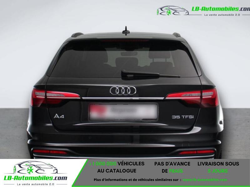 Audi A4 Avant 35 TFSI 150 2021 - photo n°6 Audi A4 Avant 35 TFSI 150  occasion à Beaupuy - photo n°6