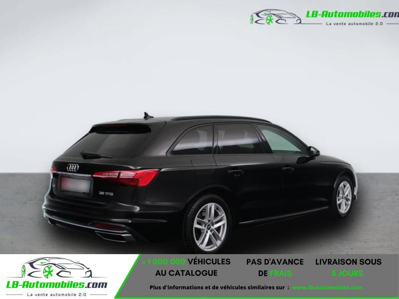 Audi A4 Avant 35 TFSI 150 2021 - photo n°4 Audi A4 Avant 35 TFSI 150  occasion à Beaupuy - photo n°4