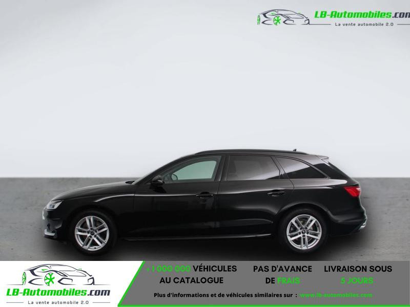 Audi A4 Avant 35 TFSI 150 2021 - photo n°5 Audi A4 Avant 35 TFSI 150  occasion à Beaupuy - photo n°5