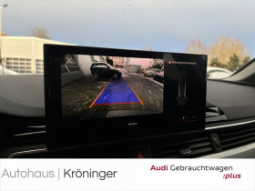 Audi A4 Avant 35 TFSI 150  occasion  Beaupuy - photo n8
