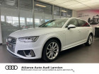 Audi A4 Avant occasion année 2019 boite Manuelle Annonce Audi A4 Avant occasion Essence 35 TFSI 150ch Design Luxe Euro6d-T à Lannion
