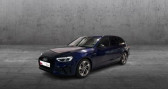 Audi A4 Avant occasion année 2022 boite Automatique Annonce Audi A4 Avant occasion Hybride 35 TFSI 150ch S Edition S tronic 7 à Paris