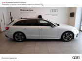 Audi A4 Avant occasion année 2022 boite Robotisee Annonce Audi A4 Avant occasion Hybride 35 TFSI 150ch S Edition S tronic 7 à Lanester
