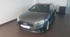 Audi A4 Avant occasion Gris année 2019 boite Automatique Annonce Audi A4 Avant occasion Essence 35 TFSI 150ch S line S tronic 7 à Chambourcy