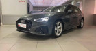 Audi A4 Avant occasion Gris année 2019 boite Automatique Annonce Audi A4 Avant occasion Essence 35 TFSI 150ch S line S tronic 7 à Paris
