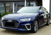 Audi A4 Avant occasion année 2019 boite Robotisee Annonce Audi A4 Avant occasion Essence 35 TFSI 150CH S LINE S TRONIC 7 à Villenave-d'Ornon
