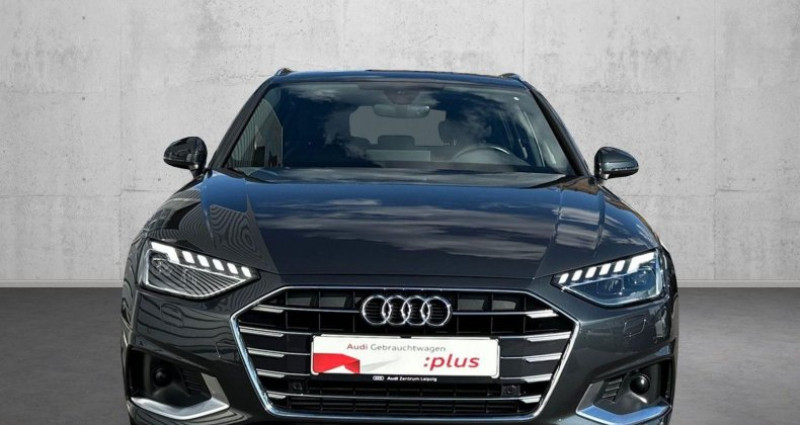 Audi A4 Avant 35 TFSI adv. S-tr. *LED*Navi*Tour*  - photo n°4 Audi A4 Avant 35 TFSI adv. S-tr. *LED*Navi*Tour*  occasion à LEIMBACH - photo n°4