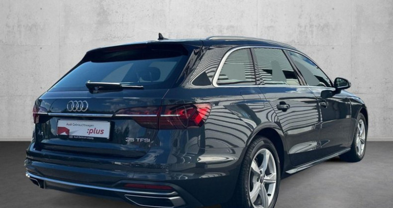Audi A4 Avant 35 TFSI adv. S-tr. *LED*Navi*Tour*  - photo n°3 Audi A4 Avant 35 TFSI adv. S-tr. *LED*Navi*Tour*  occasion à LEIMBACH - photo n°3