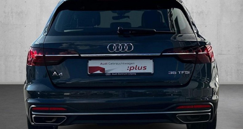 Audi A4 Avant 35 TFSI adv. S-tr. *LED*Navi*Tour*  - photo n°2 Audi A4 Avant 35 TFSI adv. S-tr. *LED*Navi*Tour*  occasion à LEIMBACH - photo n°2