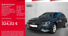 Audi A4 Avant , garage MB68 AUTO IMPORT  LEIMBACH