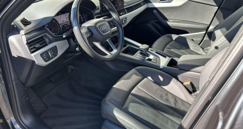 Audi A4 Avant 35 TFSI adv. S-tr. *LED*Navi*Tour*  - photo n°6 Audi A4 Avant 35 TFSI adv. S-tr. *LED*Navi*Tour*  occasion à LEIMBACH - photo n°6