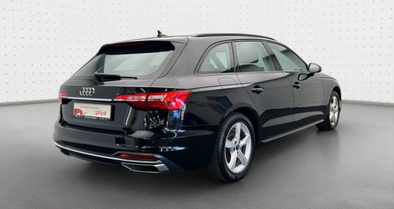 Audi A4 Avant 35 TFSI Advanced*LED*Navi *PDC*MFL*SHZ*  - photo n°2 Audi A4 Avant 35 TFSI Advanced*LED*Navi *PDC*MFL*SHZ*  occasion à LEIMBACH - photo n°2