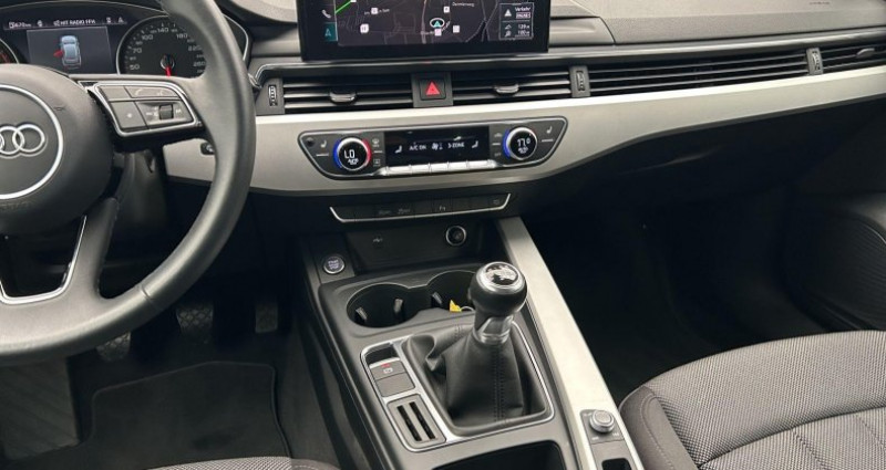 Audi A4 Avant 35 TFSI Advanced*LED*Navi *PDC*MFL*SHZ*  - photo n°6 Audi A4 Avant 35 TFSI Advanced*LED*Navi *PDC*MFL*SHZ*  occasion à LEIMBACH - photo n°6
