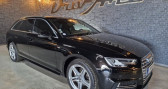 Annonce Audi A4 Avant occasion Essence 35 TFSI S-Line S-Tronic 150ch  ORANGE